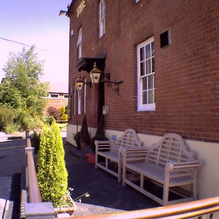 The Bulls Head Hotel Swadlincote Exterior foto