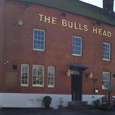 The Bulls Head Hotel Swadlincote Exterior foto